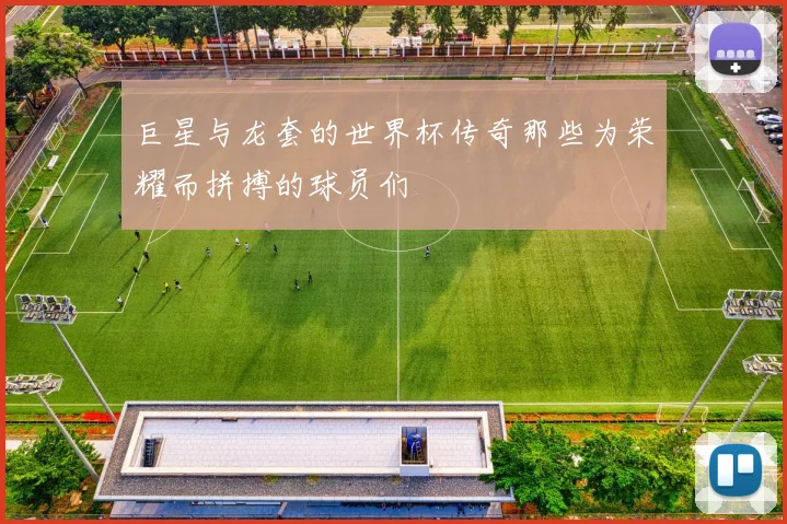 巨星与龙套的世界杯传奇那些为荣耀而拼搏的球员们